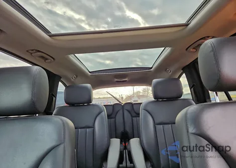 2006 Mercedes-Benz R 350 z USA, uszkodzony, nr VIN 4JGCB65E96A006084